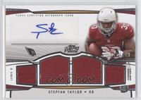 Stepfan Taylor #/449