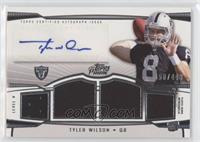 Tyler Wilson #/449