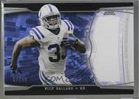 Vick Ballard [Noted] #/99