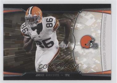 2013 Topps Prime - Prime Performance #PP-JG - Josh Gordon