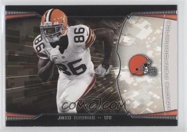 2013 Topps Prime - Prime Performance #PP-JG - Josh Gordon