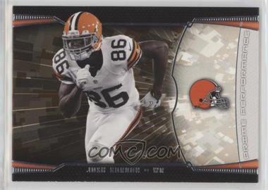 2013 Topps Prime - Prime Performance #PP-JG - Josh Gordon