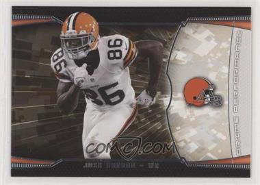 2013 Topps Prime - Prime Performance #PP-JG - Josh Gordon