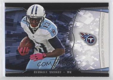 2013 Topps Prime - Prime Performance #PP-KW - Kendall Wright