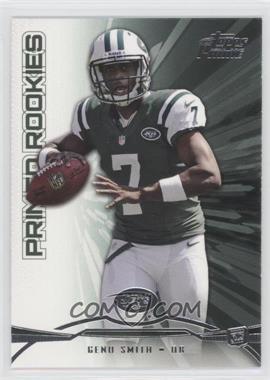 2013 Topps Prime - Primed Rookies #PR-GS - Geno Smith