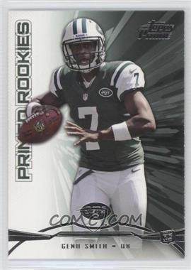 2013 Topps Prime - Primed Rookies #PR-GS - Geno Smith