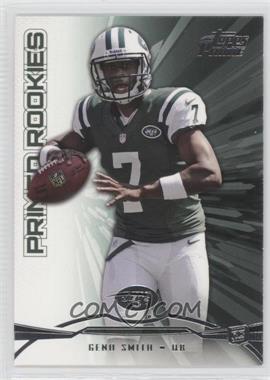 2013 Topps Prime - Primed Rookies #PR-GS - Geno Smith