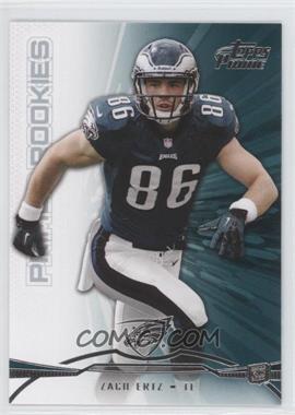 2013 Topps Prime - Primed Rookies #PR-ZE - Zach Ertz