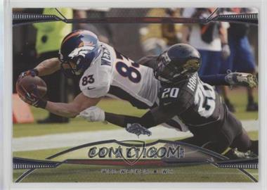 2013 Topps Prime - Primetimers #PT-WW - Wes Welker