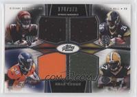 Giovani Bernard, Le'Veon Bell, Montee Ball, Eddie Lacy #/373