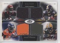 Giovani Bernard, Le'Veon Bell, Montee Ball, Eddie Lacy #/373