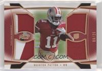 Quinton Patton #/25