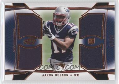 2013 Topps Prime - Quad Relics - Copper #QR-AD - Aaron Dobson /94