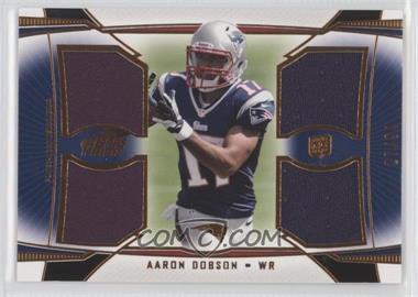 2013 Topps Prime - Quad Relics - Copper #QR-AD - Aaron Dobson /94