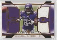 Cordarrelle Patterson #/94