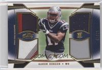 Aaron Dobson #/75