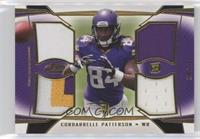 Cordarrelle Patterson #/75