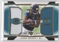 Denard Robinson #/75