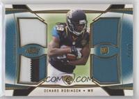 Denard Robinson [EX to NM] #/75