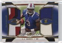 EJ Manuel #/75