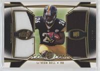 Le'Veon Bell #/75