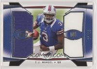 EJ Manuel #/99