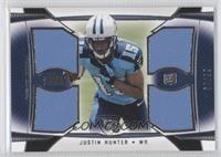 Justin Hunter #/99