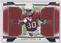 Stepfan Taylor #/99