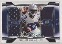 Terrance Williams #/99