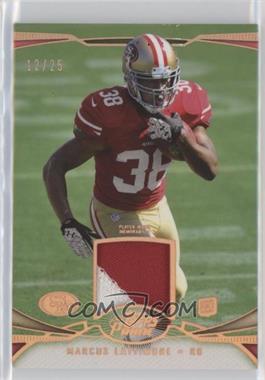 2013 Topps Prime - Relics - Copper Rainbow #PR-ML - Marcus Lattimore /25