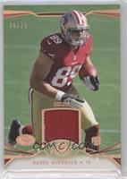 Vance McDonald #/25