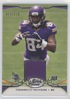 Cordarrelle Patterson #/170