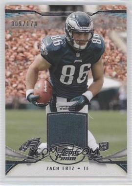 2013 Topps Prime - Relics #PR-ZE - Zach Ertz /170