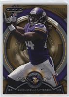 Cordarrelle Patterson [Good to VG‑EX] #/150
