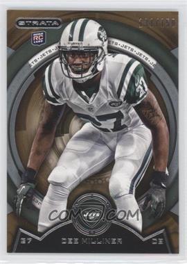 2013 Topps Strata - [Base] - Bronze #31 - Dee Milliner /150