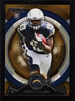 Keenan Allen [COMC RCR Near Mint‑Mint+] #/150