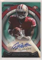 Quinton Patton #/50