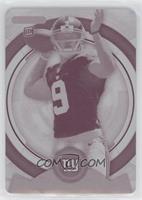 Ryan Nassib [EX to NM] #/1