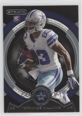 2013 Topps Strata - [Base] - Retail Black Onyx #106 - Terrance Williams