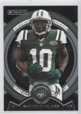 2013 Topps Strata - [Base] - Retail Black Onyx #59 - Santonio Holmes