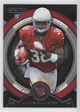 2013 Topps Strata - [Base] - Retail Black Onyx #89 - Andre Ellington