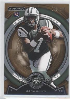 2013 Topps Strata - [Base] - Retail Bronze #117 - Geno Smith /150