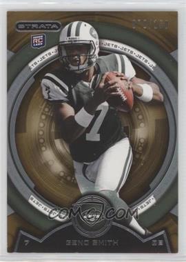 2013 Topps Strata - [Base] - Retail Bronze #117 - Geno Smith /150