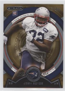 2013 Topps Strata - [Base] - Retail Bronze #55 - Josh Boyce /150