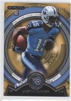 Justin Hunter #/99