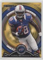 Marquise Goodwin #/99