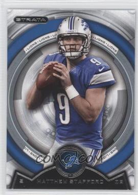 2013 Topps Strata - [Base] - Retail #108 - Matthew Stafford