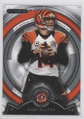 2013 Topps Strata - [Base] - Retail #132 - Andy Dalton