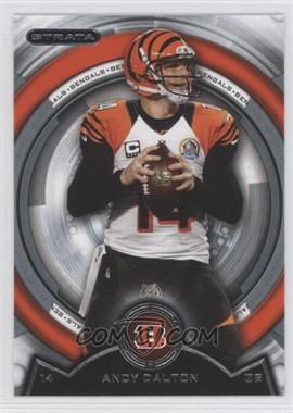 2013 Topps Strata - [Base] - Retail #132 - Andy Dalton