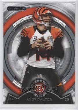 2013 Topps Strata - [Base] - Retail #132 - Andy Dalton